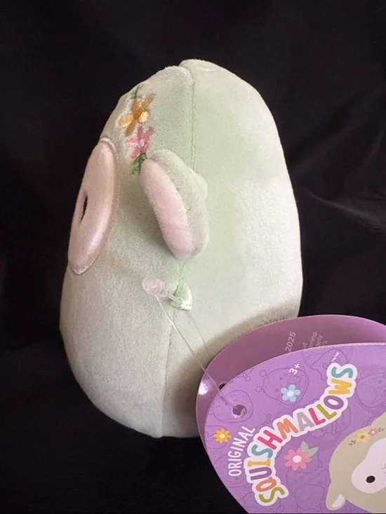 Squishmallows Simi the lamb Mint color NWT - Picture 4 of 9